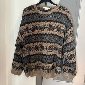 Knights bridge Vintage crew sweater